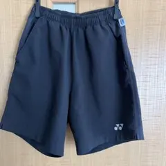 ヨネックス ハーフパンツ ブラック