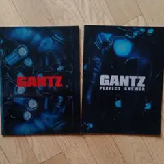 嵐　二宮和也　GANTZ　パンフレット二冊セット