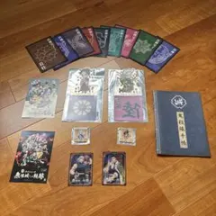 鬼滅の刃　キャラクターグッズセット