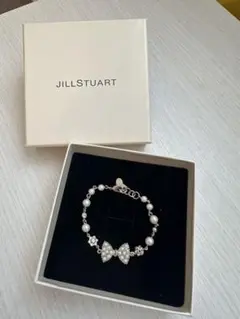JILLSTUART リボンモチーフ ブレスレット