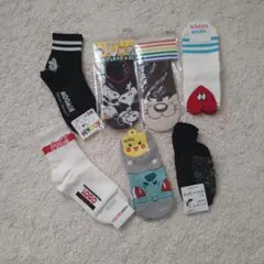 キャラクターソックス