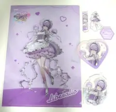 リバーレリオ アクスタ等3点セット NIKKE and GALLERY コラボ | Mercari
