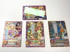 アイカツカード ソレイユ レアカード まとめ売り