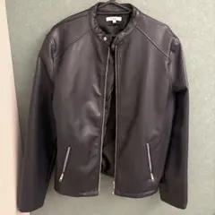 n*4様 Nylaus ナイラス レザージャケット ライダース 革ジャン