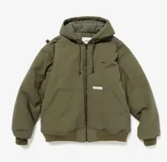 WTAPS 252TQDT-JKM01 オリーブ