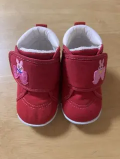 ミキハウス ホットビスケッツ＊ベビーシューズ　11.5センチ