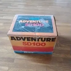 RYOBI ADVENTURE SD100 リールのサムネイル