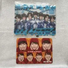 Kis-My-Ft2 ポストカード