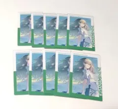 プロセカ　エピカ　19B　特訓後　草薙寧々　10点セット　②