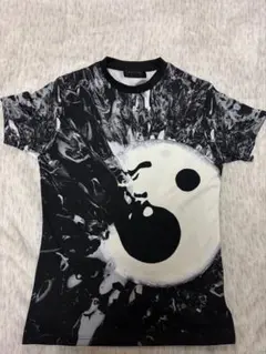FOTUS フェトウス サイバー プリント Tシャツ 日本極東貿易 / FOTUS