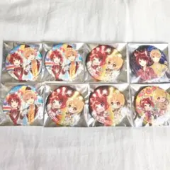 るぅりーぬ　缶バッジ