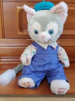 ディズニーシー　ジェラトーニ　ぬいぐるみ　ダッフィー&フレンズ