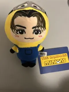 吉野北人 ぬいぐるみ 最終価格】THE RAMPAGE シナモン シナモロール ぬいぐるみ 吉野