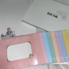 Hey! Say! JUMP レターセット グッズ