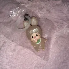 モンチッチ めじるしアクセサリー チムたん イエロー