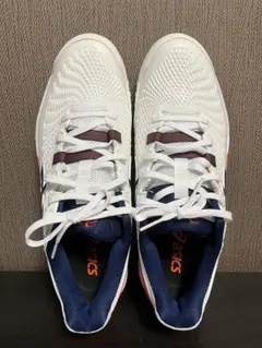 asics テニス　シューズ　28センチ 2026年最新】asics テニスシューズ 28の人気アイテム - メルカリ
