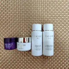 【コスメデコルテ】サンプルセット　AQ・リポソーム