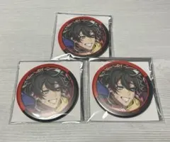 ヒプノシスマイク 山田三郎 リバイバル缶バッジ セット