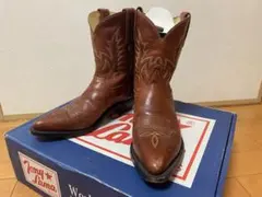 Tony Lama トニーラマ　ウエスタンブーツ　24〜25㎝