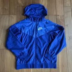 ウィンドブレーカー ジャケット フード付き