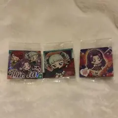 にふぉるめーしょん アイカツ シールウエハース セット