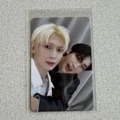 ATEEZ MAKESTAR ユニット ソンファ ヨサン