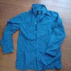 THE NORTH FACE ナイロンジャケット 青