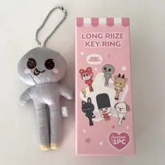 即日発送】RIIZE アントン モンリョンイ ロングキーリング 足長