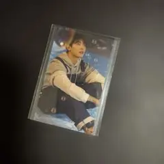 seventeen セブチ DREAM hmv 特典 ウォヌ トレカ