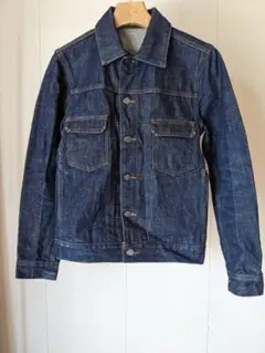 Tulip＊様専用　A.P.C. デニムジャケット XXS