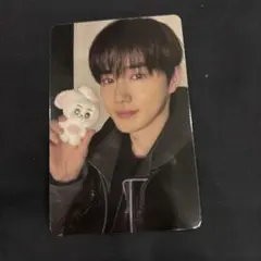 ATEEZ アチズ ソウルコン サウンドチェック ミンギ トレカ ステッカー