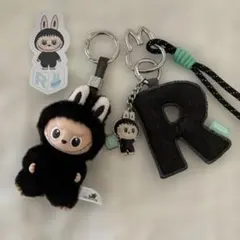 ★新品未使用★ ラブブ 3体セット売り 着せ替え込み ラブブ 着せ替え レイカーズ 3点セット - メルカリ