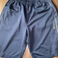 Kaepa ハーフパンツ スポーツウェア ブラックのサムネイル