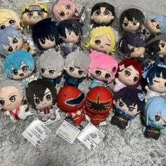 ずとまよ ぬいぐるみセット！ ずっと真夜中でいいのに。 ずとまよ ミニぬいぐるみ セット - メルカリ