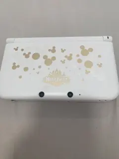 ニンテンドー3DS LL本体　ディズニー　マジックキャッスル　ぽてさん専用