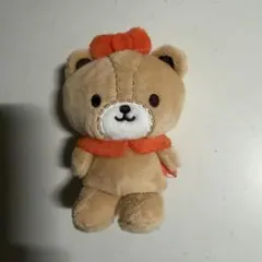 サンリオ　タイニーチャム ぬいぐるみマスコット キーホルダー