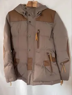 新品 マックスフリッツ フェム コーデュラダウンジャケット 定価59400 