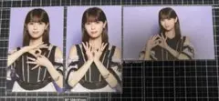 乃木坂46 岩本蓮加 same numbers ミニ生写真