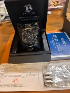 美品 セイコー ルキア 腕時計 200本限定 RUMIKO Ltd エディション