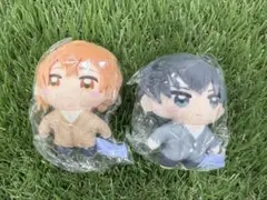ギヴン　かぷっこふれんず　ガチャ　佐藤真冬　上ノ山立夏