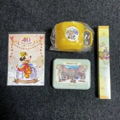 【箱つぶれ・折れ ご確認ください】ディズニーランドホテル ノベルティ