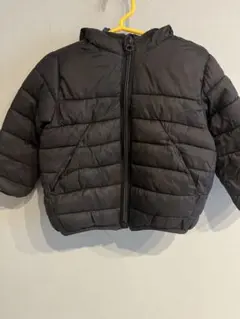 値下げZARA ベビー ダウンコート 9-12ヶ月　80cm
