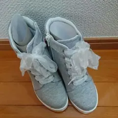 [ESPERANZA ]ハイカットスニーカー