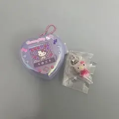 サンリオ シークレット ミニゲーム機風チャーム チャーミーキティ　めじるし