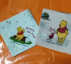 ディズニー ハンカチセット
