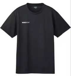 新品　未開封　デサントMOVE SPORT半袖tシャツ サイズLのサムネイル