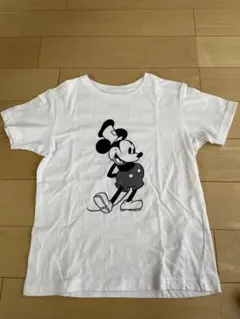 UNIQLO KIDS ミッキーマウス Tシャツ 130cm