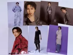 BUDDiiS YUMA 生写真 野瀬勇馬 セット売り