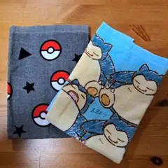 (新品)ポケットモンスター フェイスタオル
