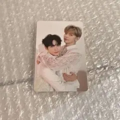 ZEROBASEONE ハオビン トレカ ゆらゆら ケミ